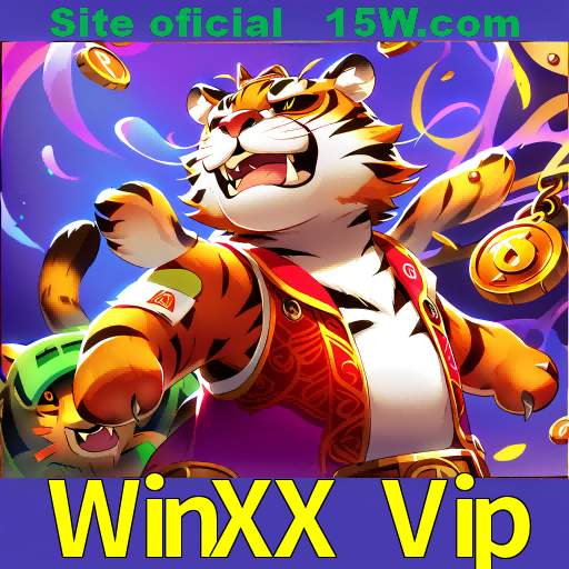 Imagem promocional da WinXX Vip mostrando a plataforma e suas vantagens